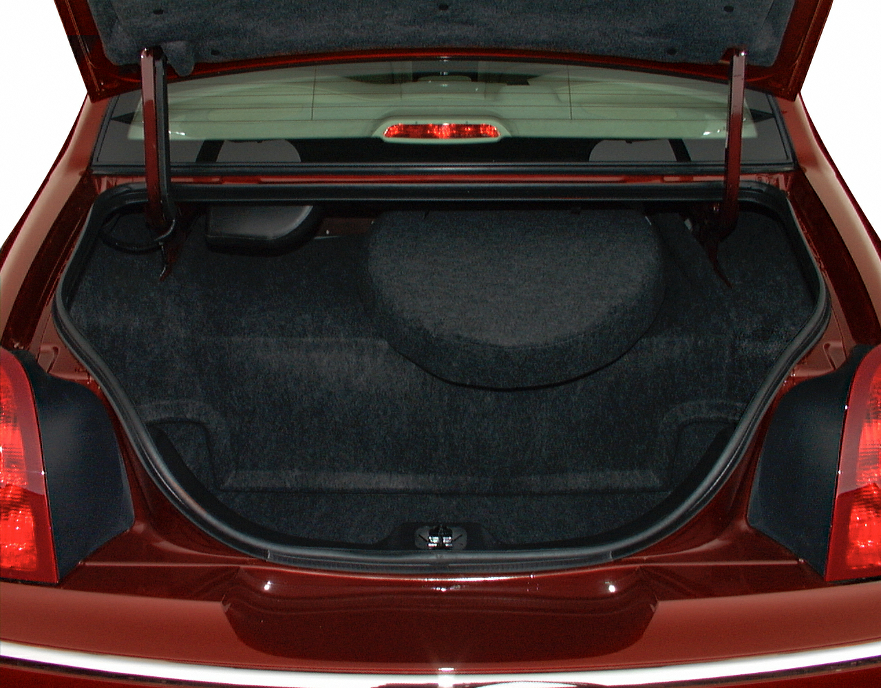 2000 Lincoln Town Car