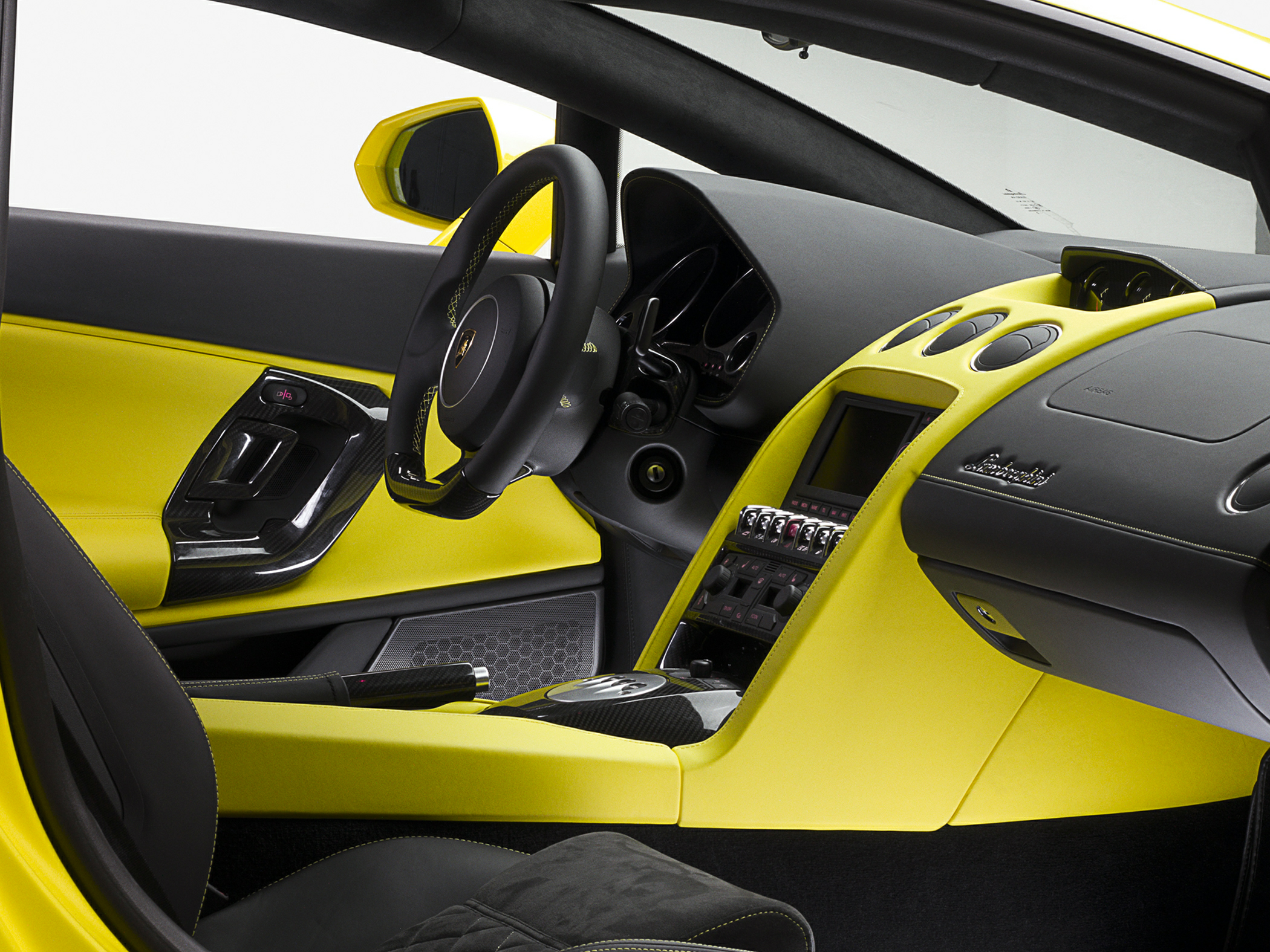 2013 Lamborghini Gallardo