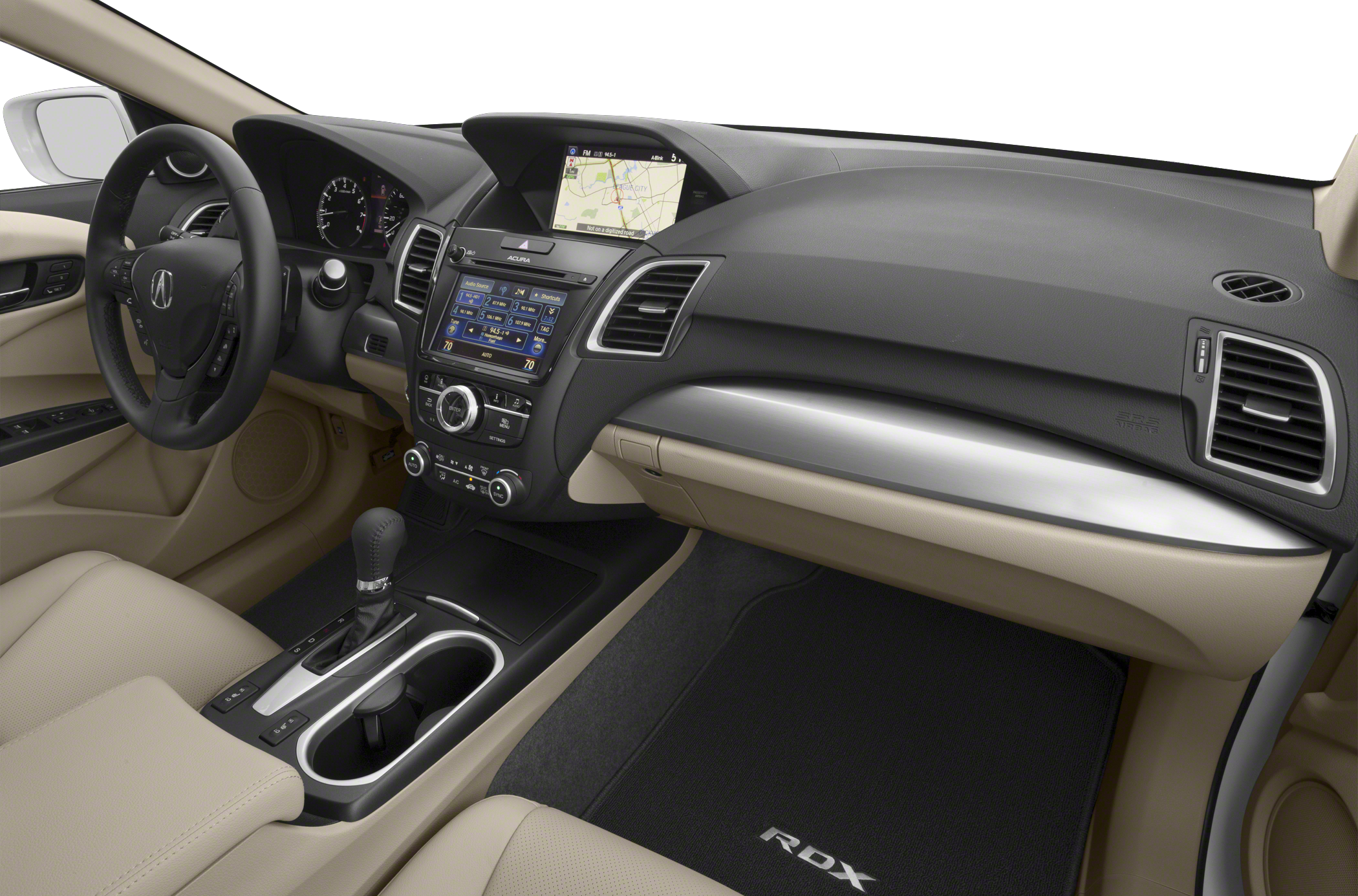 2018 Acura RDX