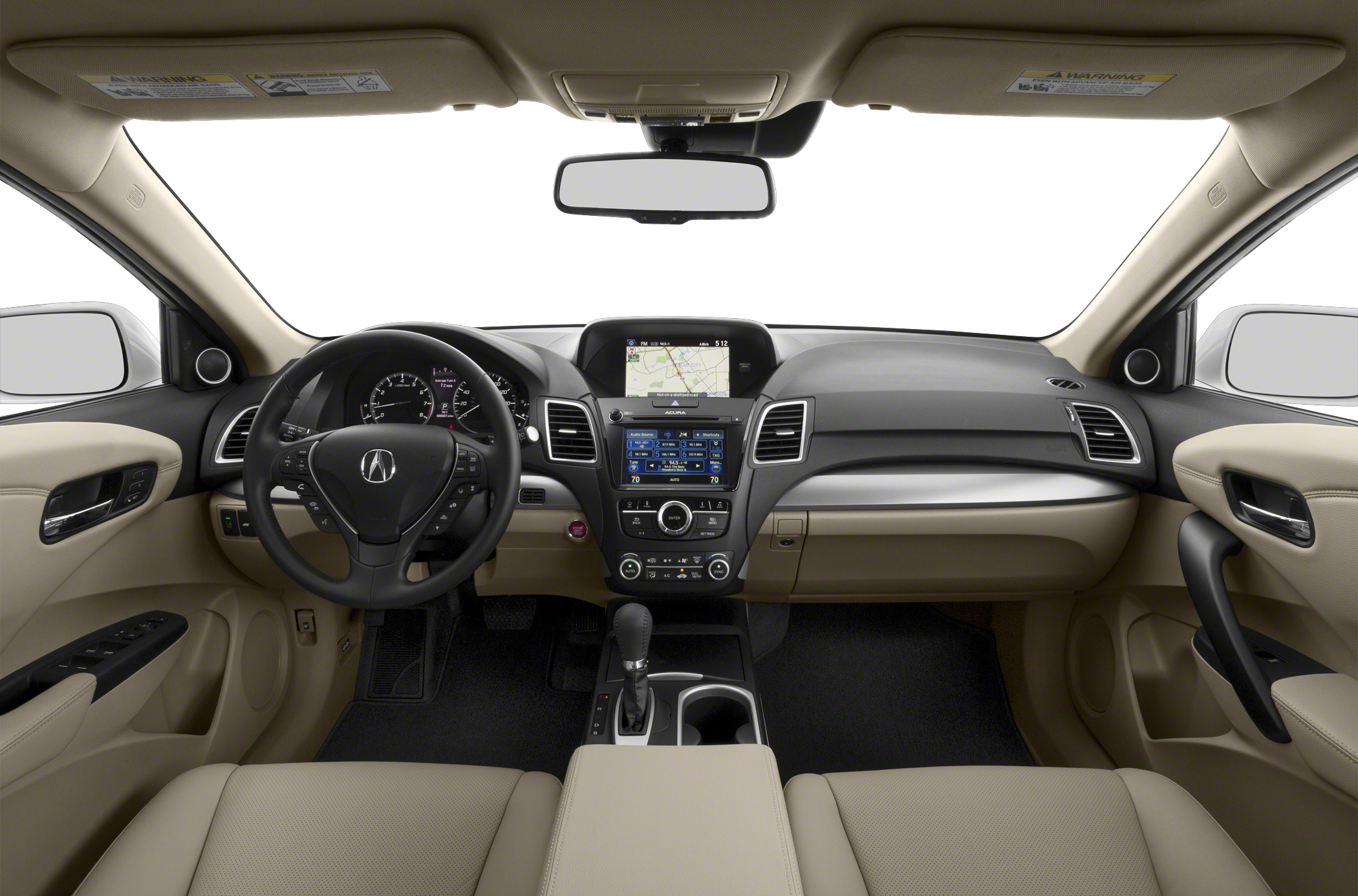 2018 Acura RDX