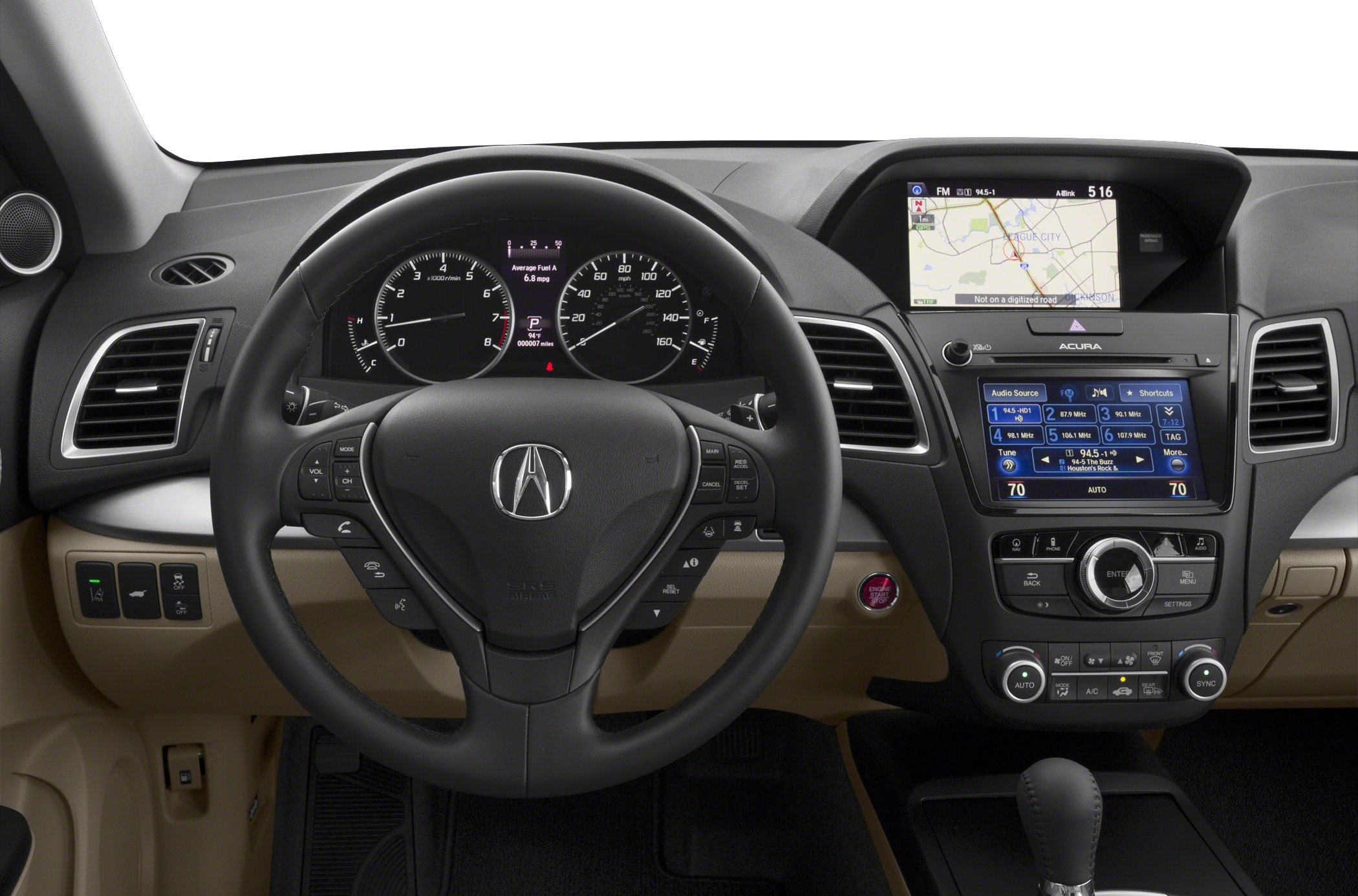 2018 Acura RDX