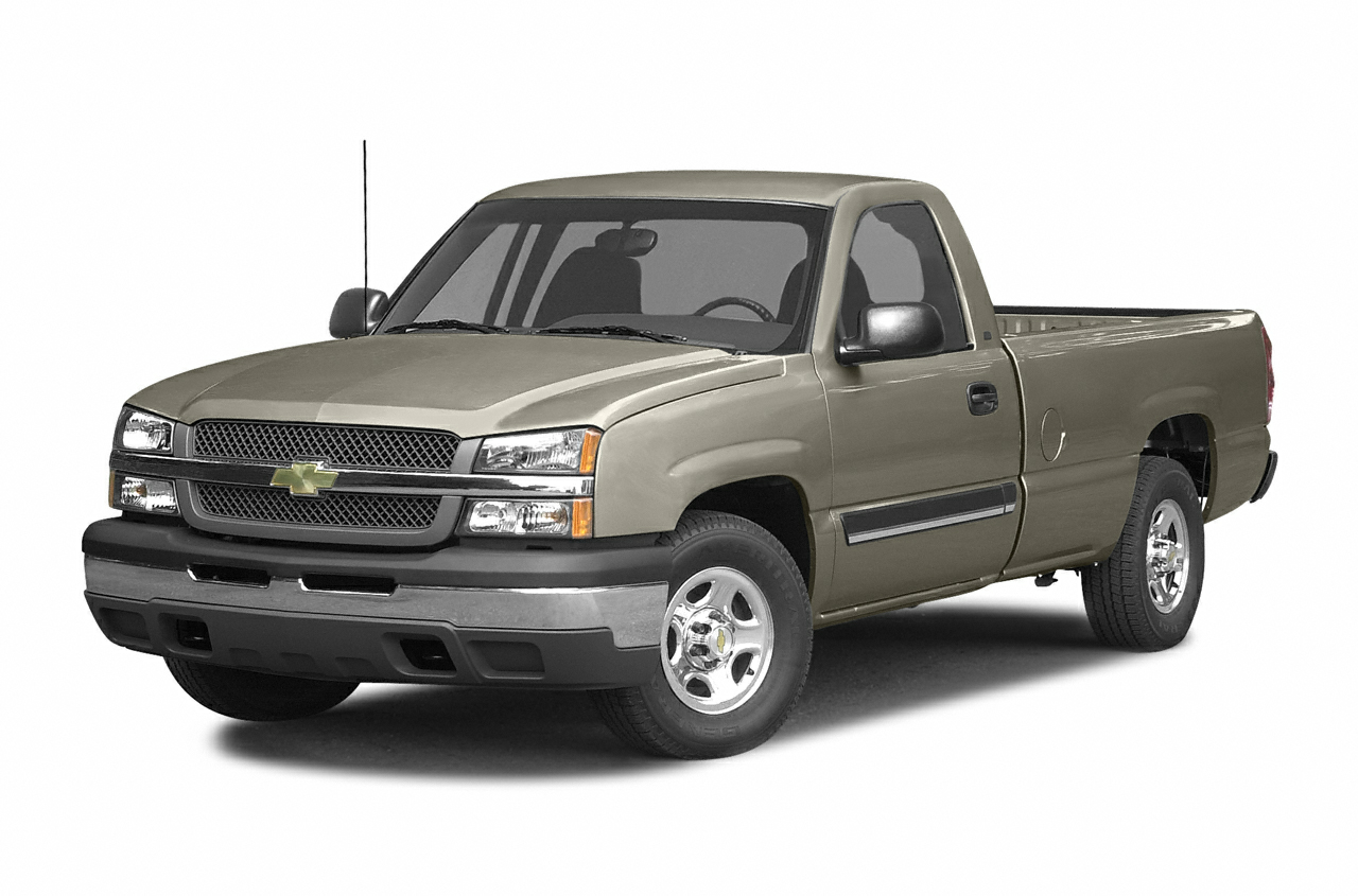 2003 Chevrolet Silverado 1500