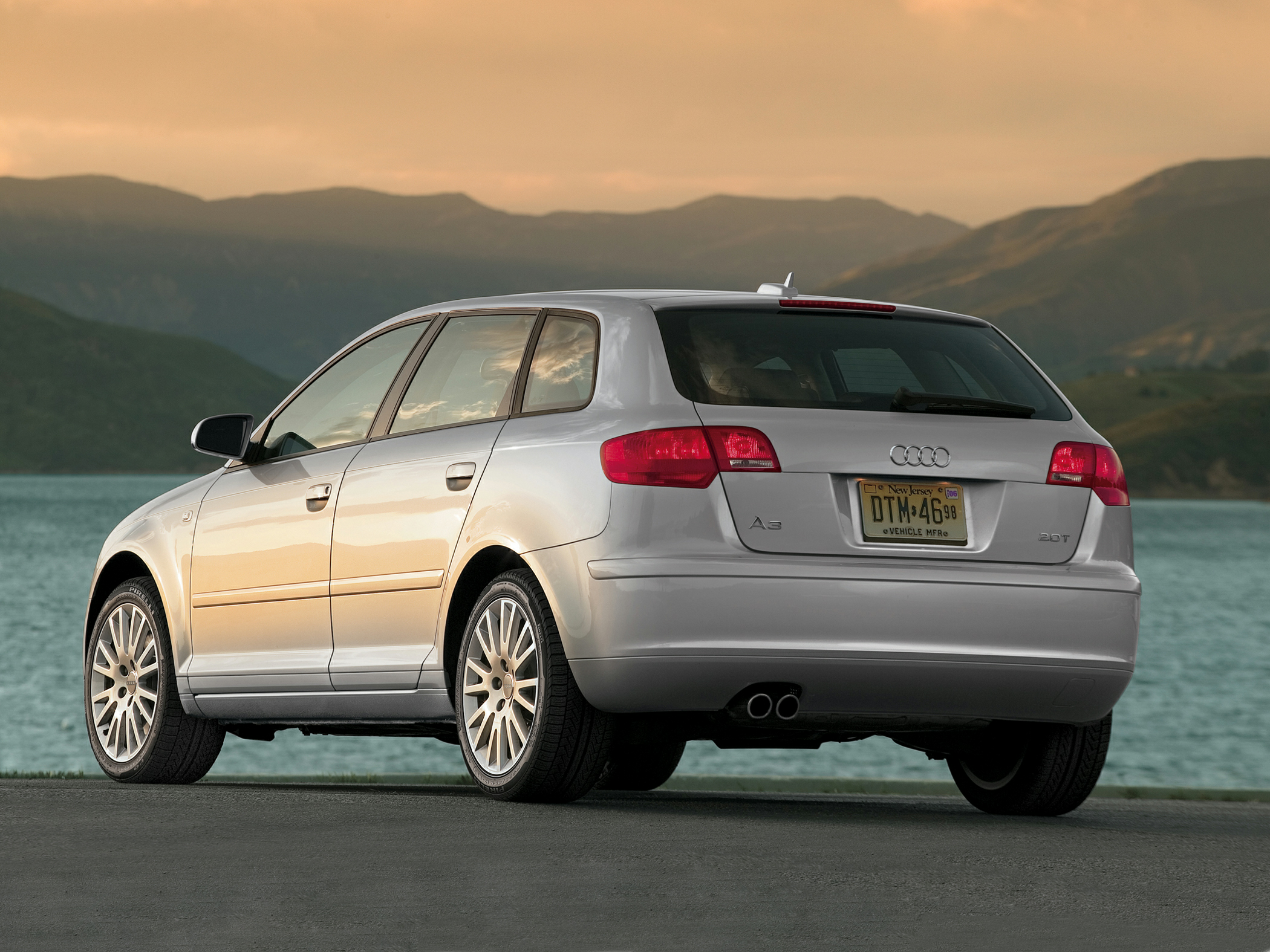 2008 Audi A3