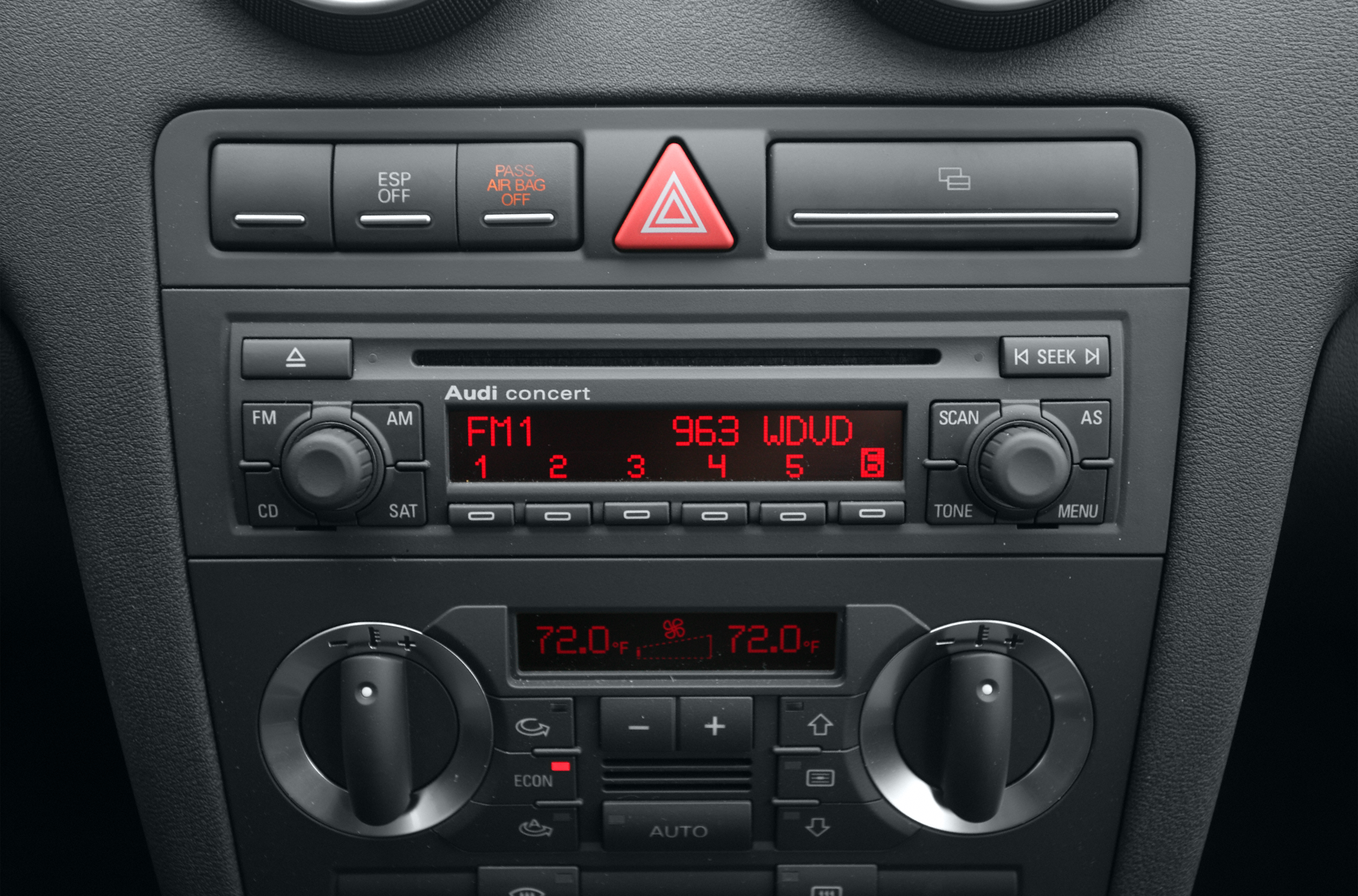 2008 Audi A3