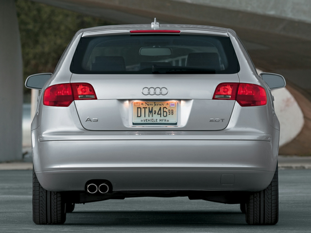 2008 Audi A3