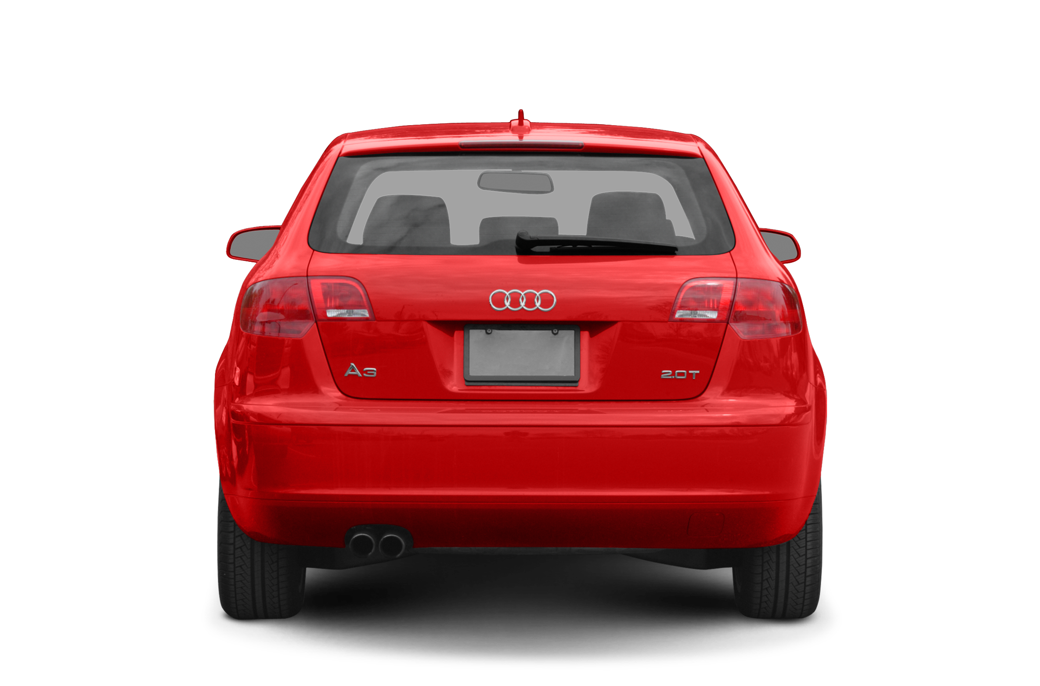 2008 Audi A3