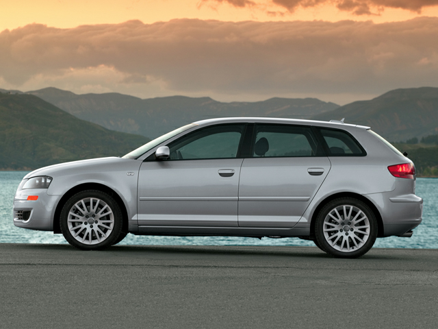 2008 Audi A3