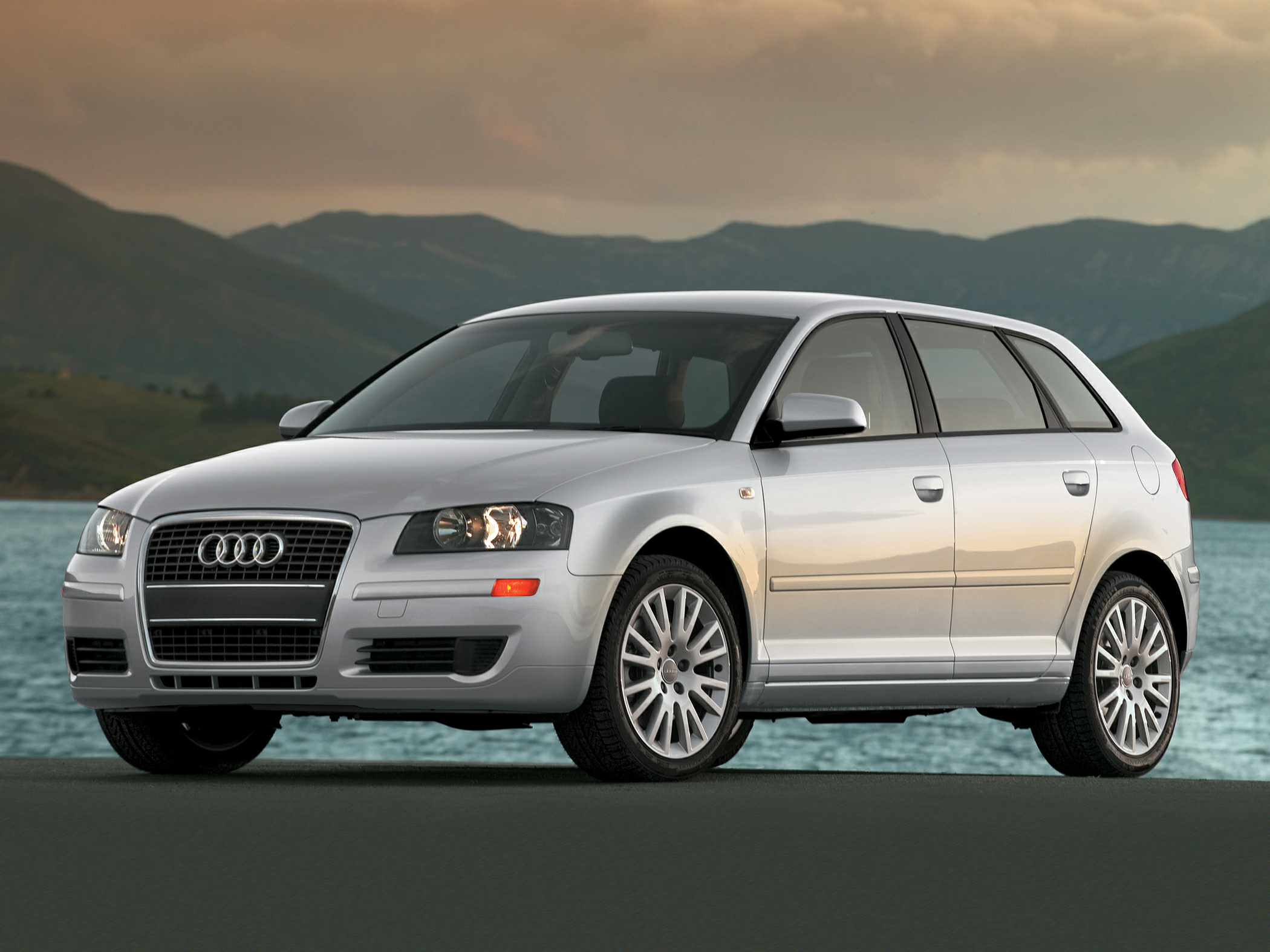 2008 Audi A3