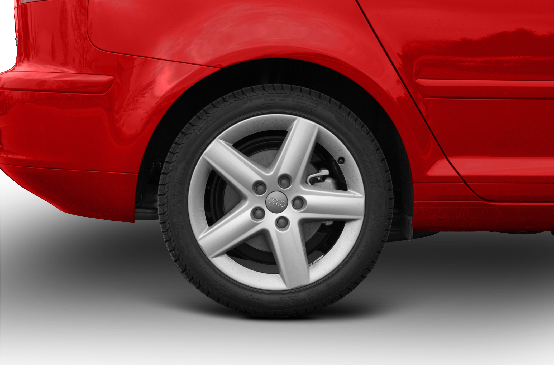 2008 Audi A3