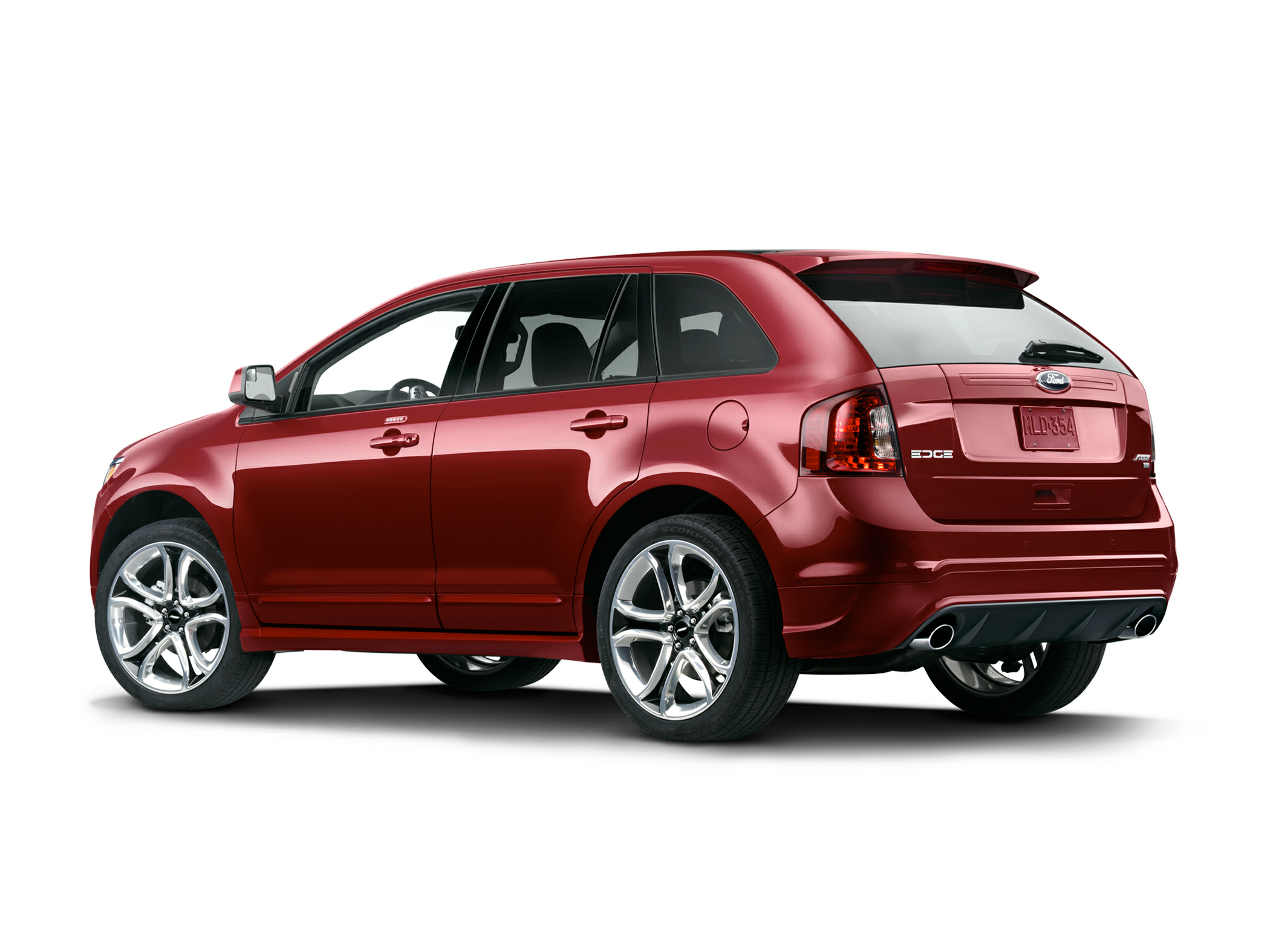 2011 Ford Edge