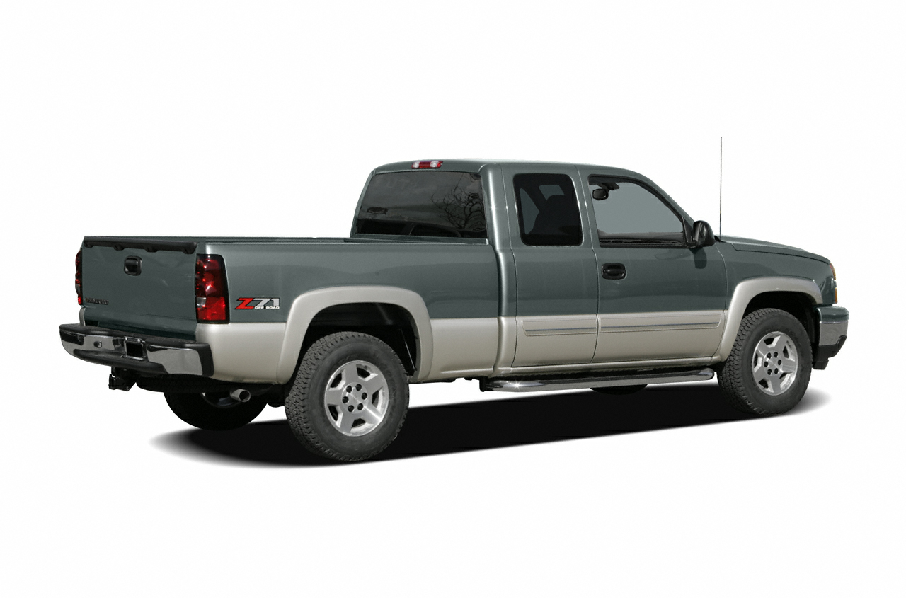 2006 Chevrolet Silverado 1500