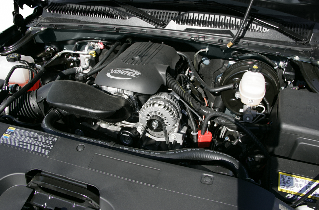 2006 Chevrolet Silverado 1500