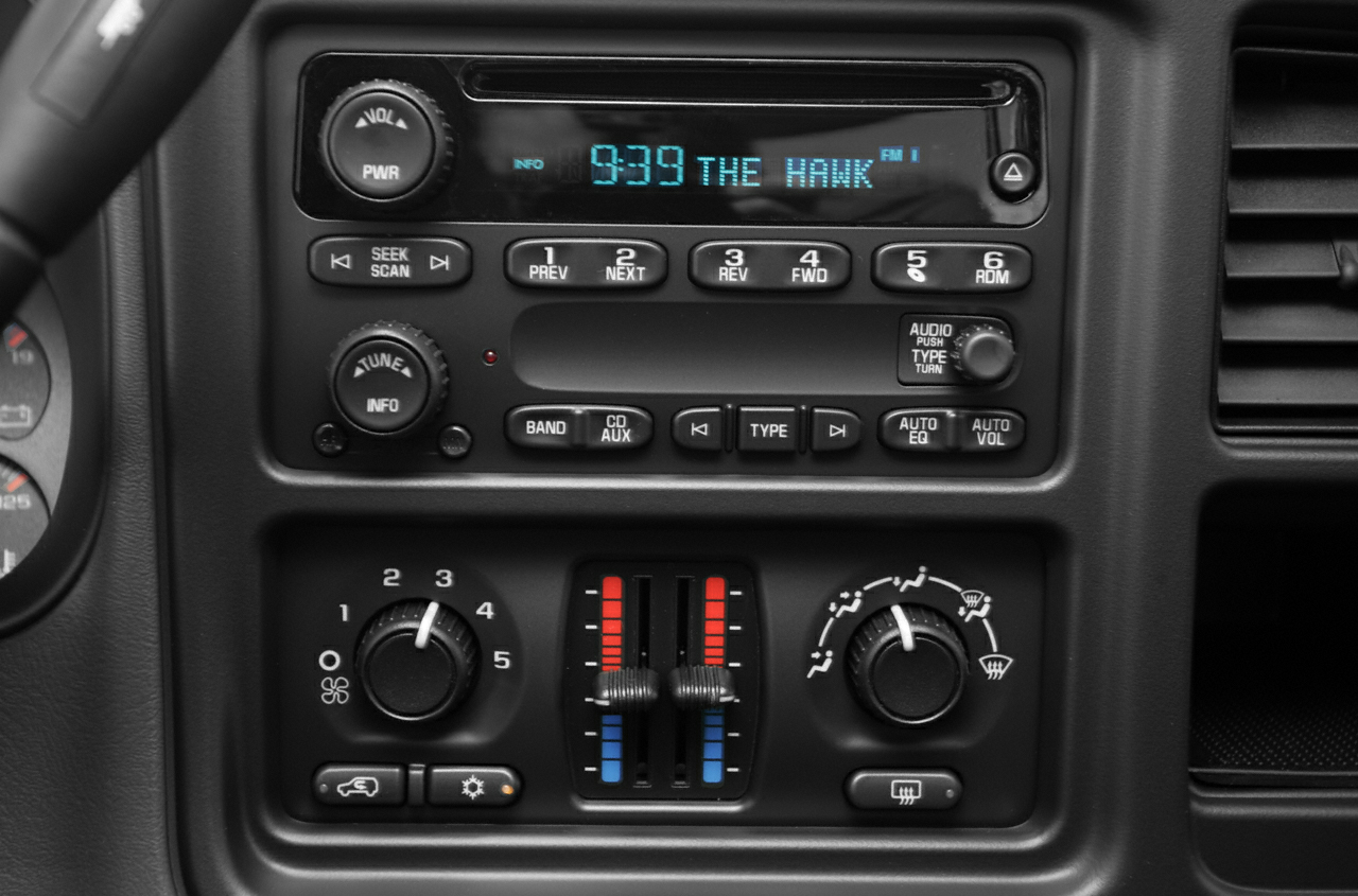 2006 Chevrolet Silverado 1500