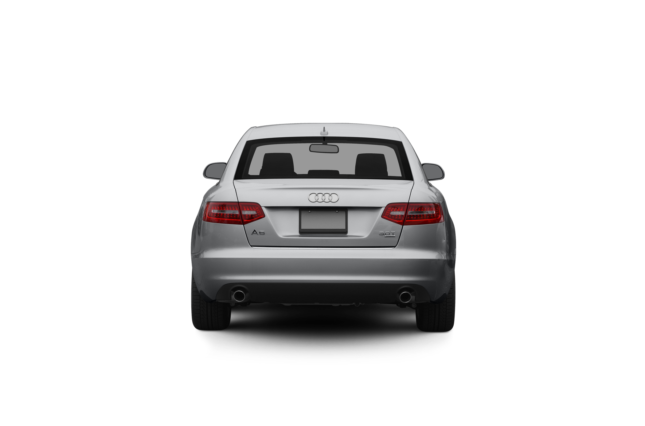 2009 Audi A6