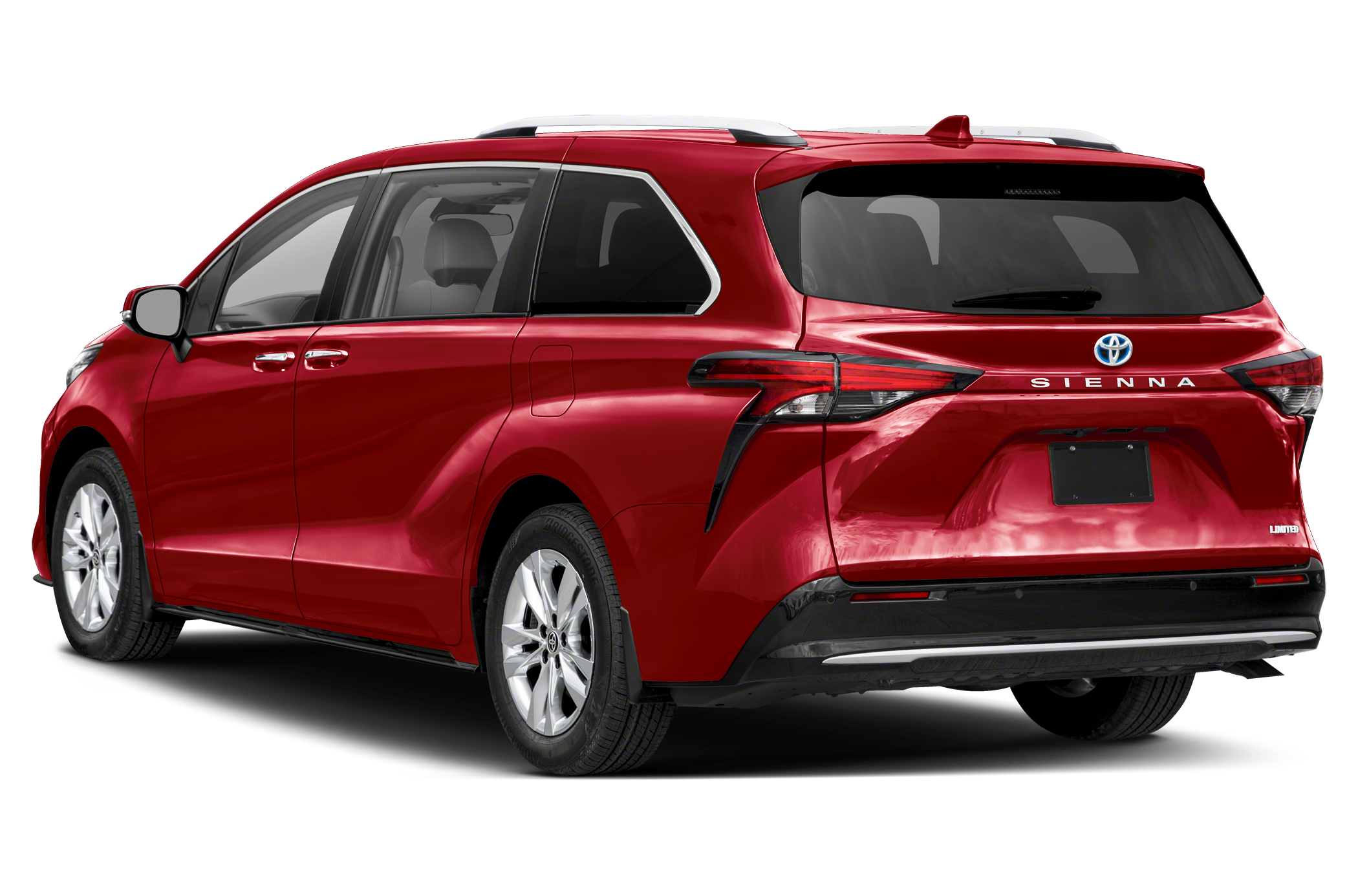 2026 Toyota Sienna