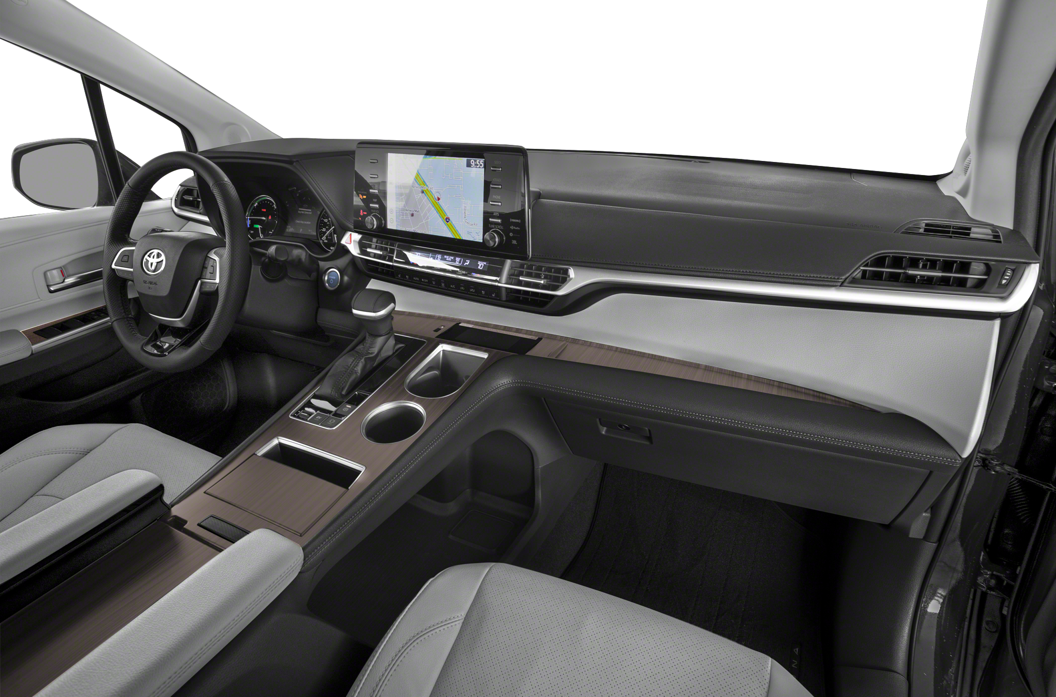 2026 Toyota Sienna