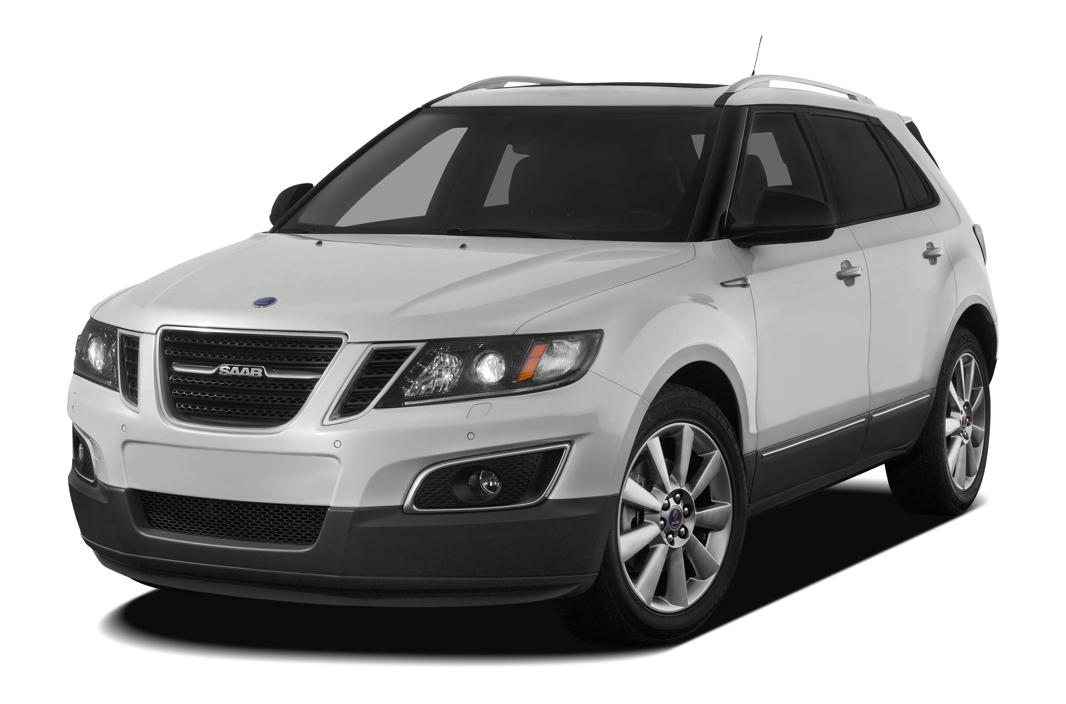 2011 Saab 9-4X