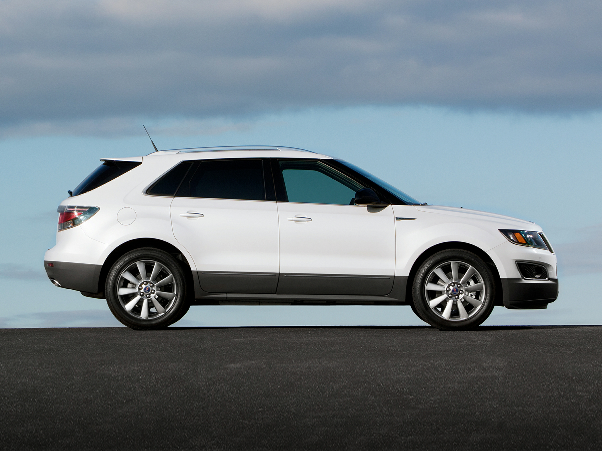 2011 Saab 9-4X