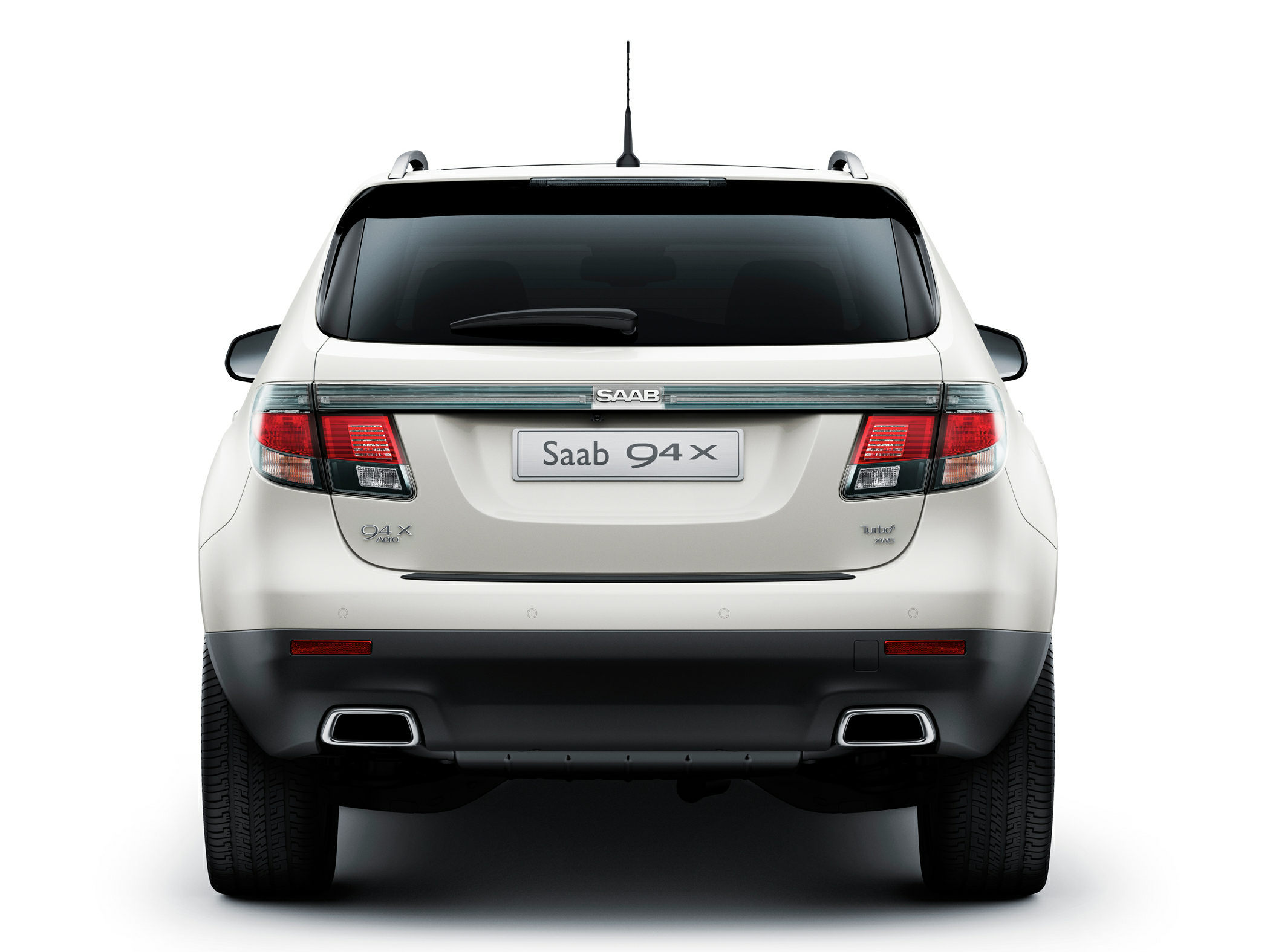 2011 Saab 9-4X