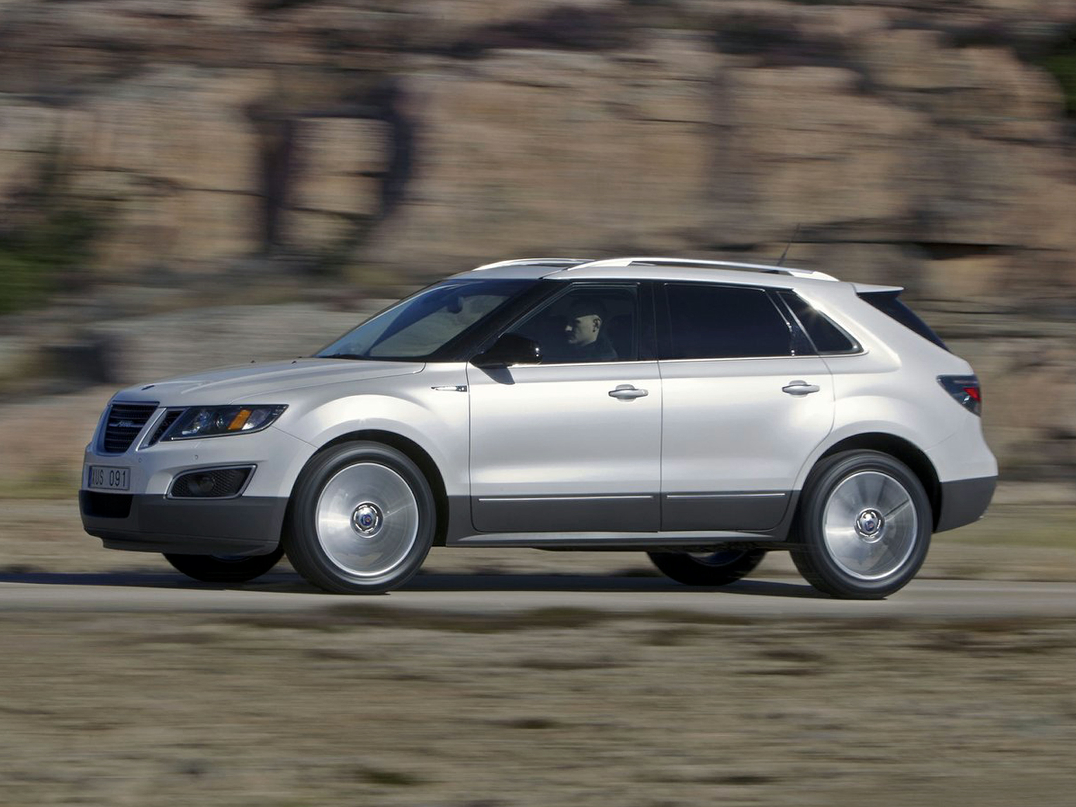 2011 Saab 9-4X