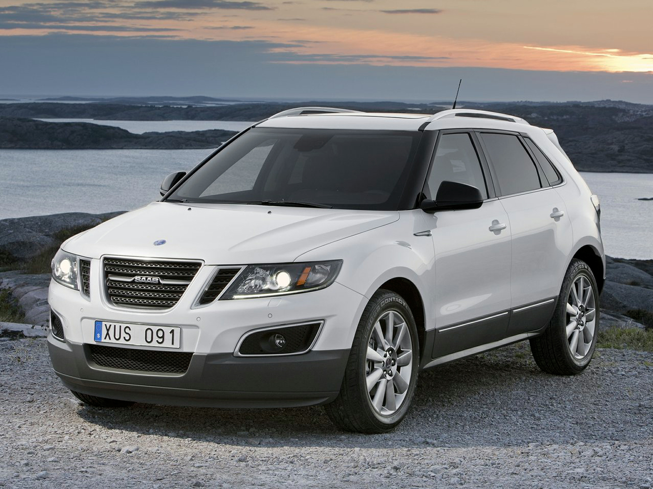 2011 Saab 9-4X