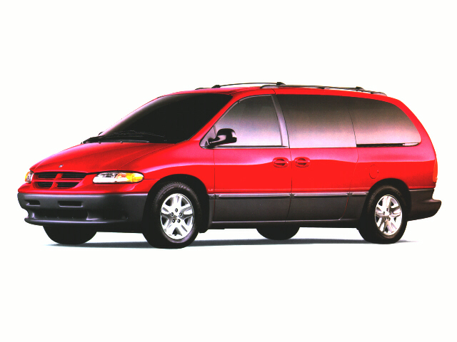 1997 Dodge Grand Caravan