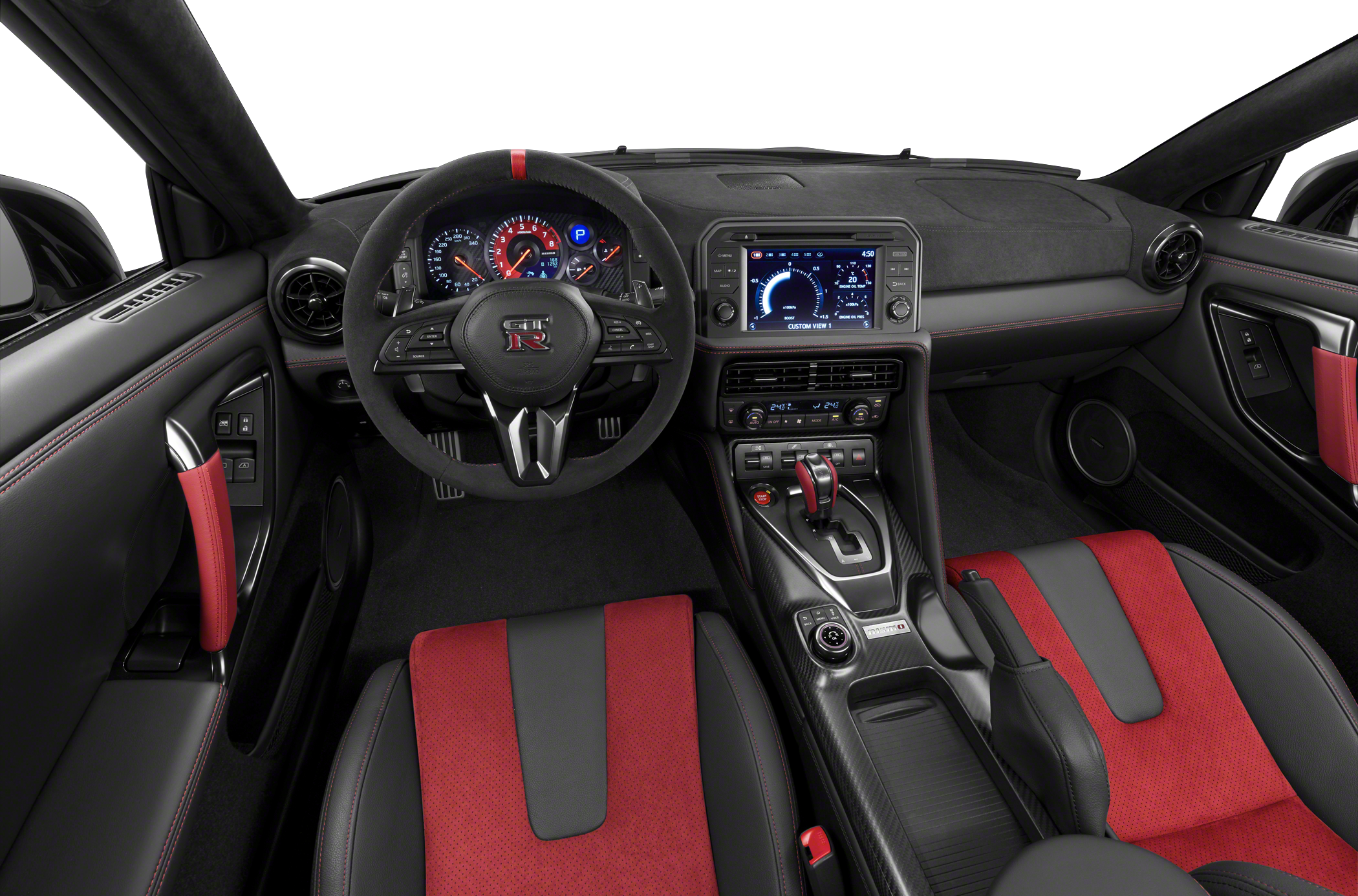 2023 Nissan GT-R