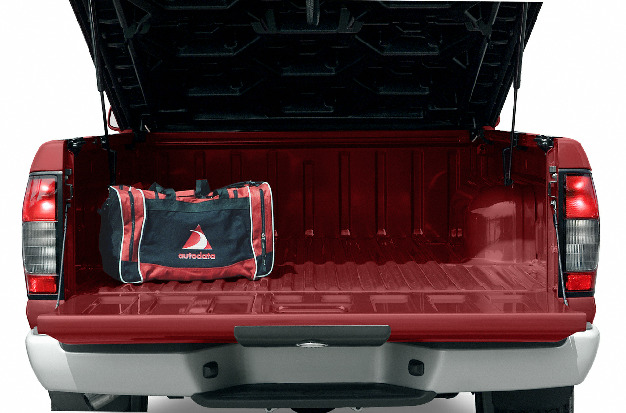 2002 Nissan Frontier
