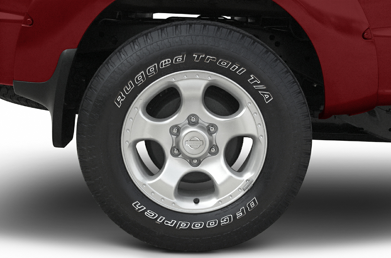 2002 Nissan Frontier