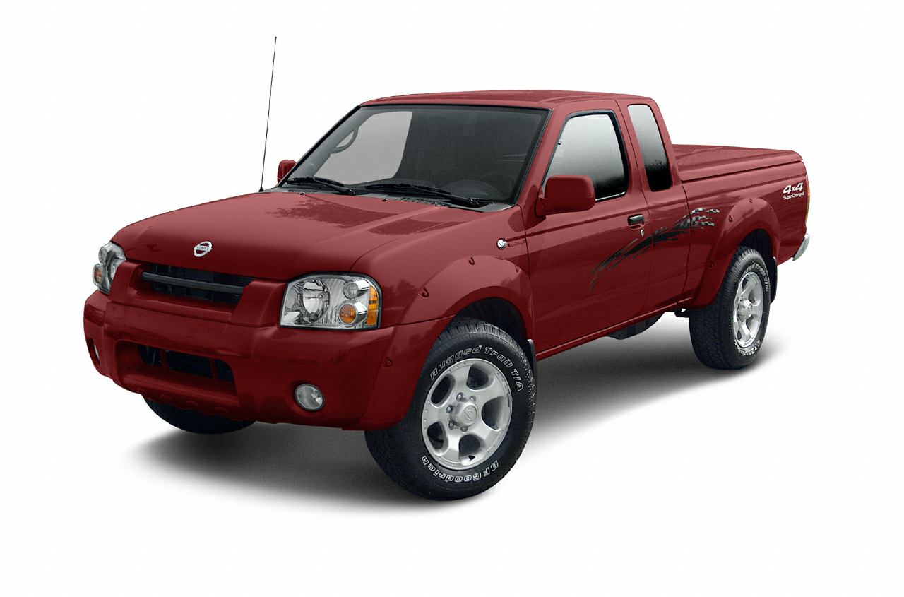 2002 Nissan Frontier SVE SuperCharger
