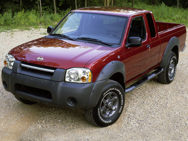 2002 Nissan Frontier