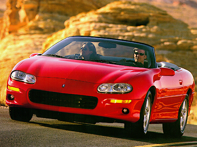 1999 Chevrolet Camaro