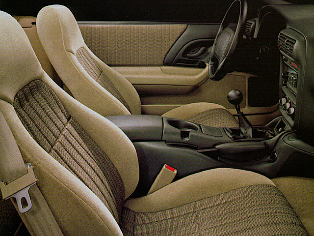 1999 Chevrolet Camaro