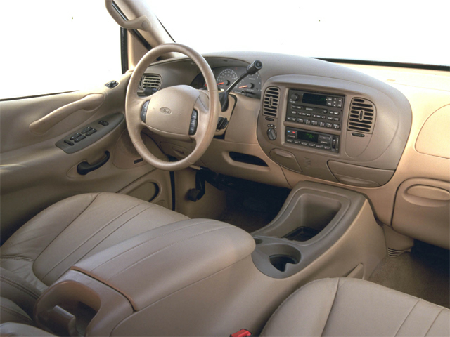 2000 Ford Expedition