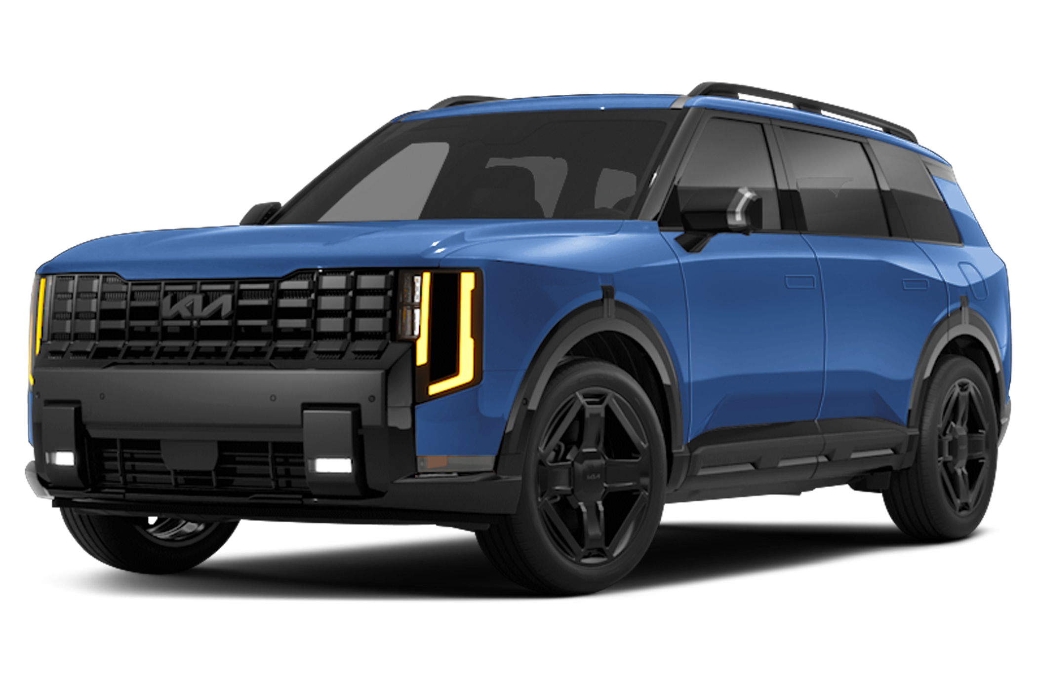 2027 Kia Telluride