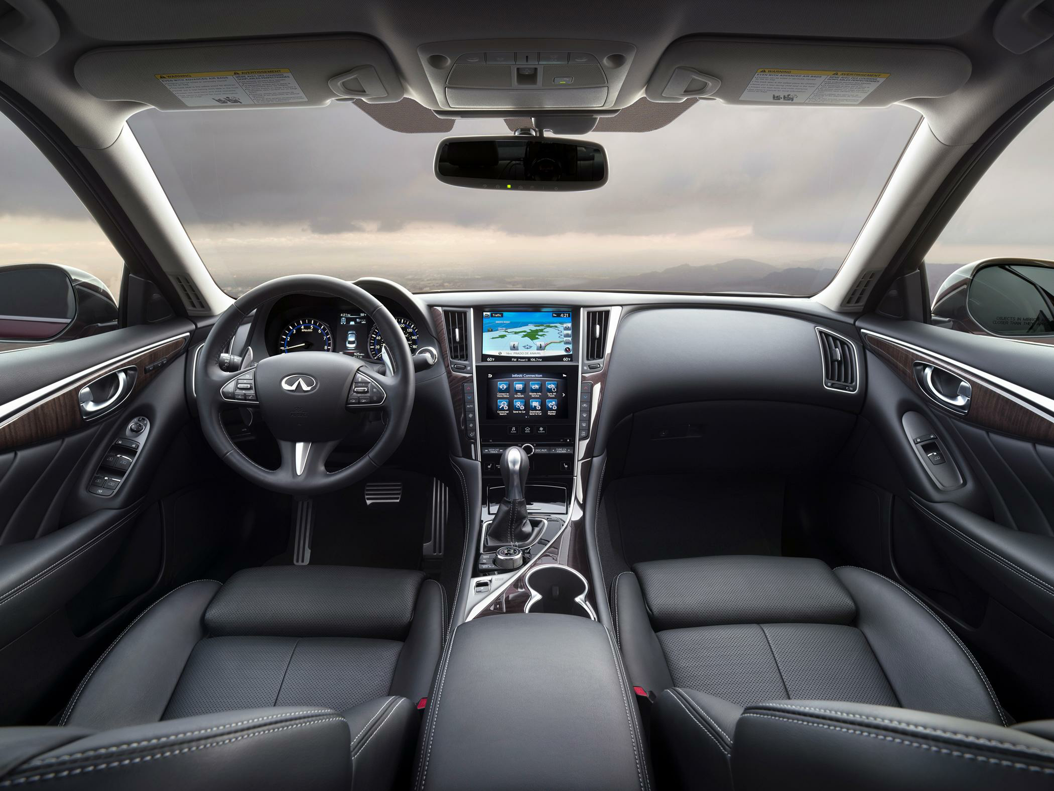 2017 INFINITI Q50