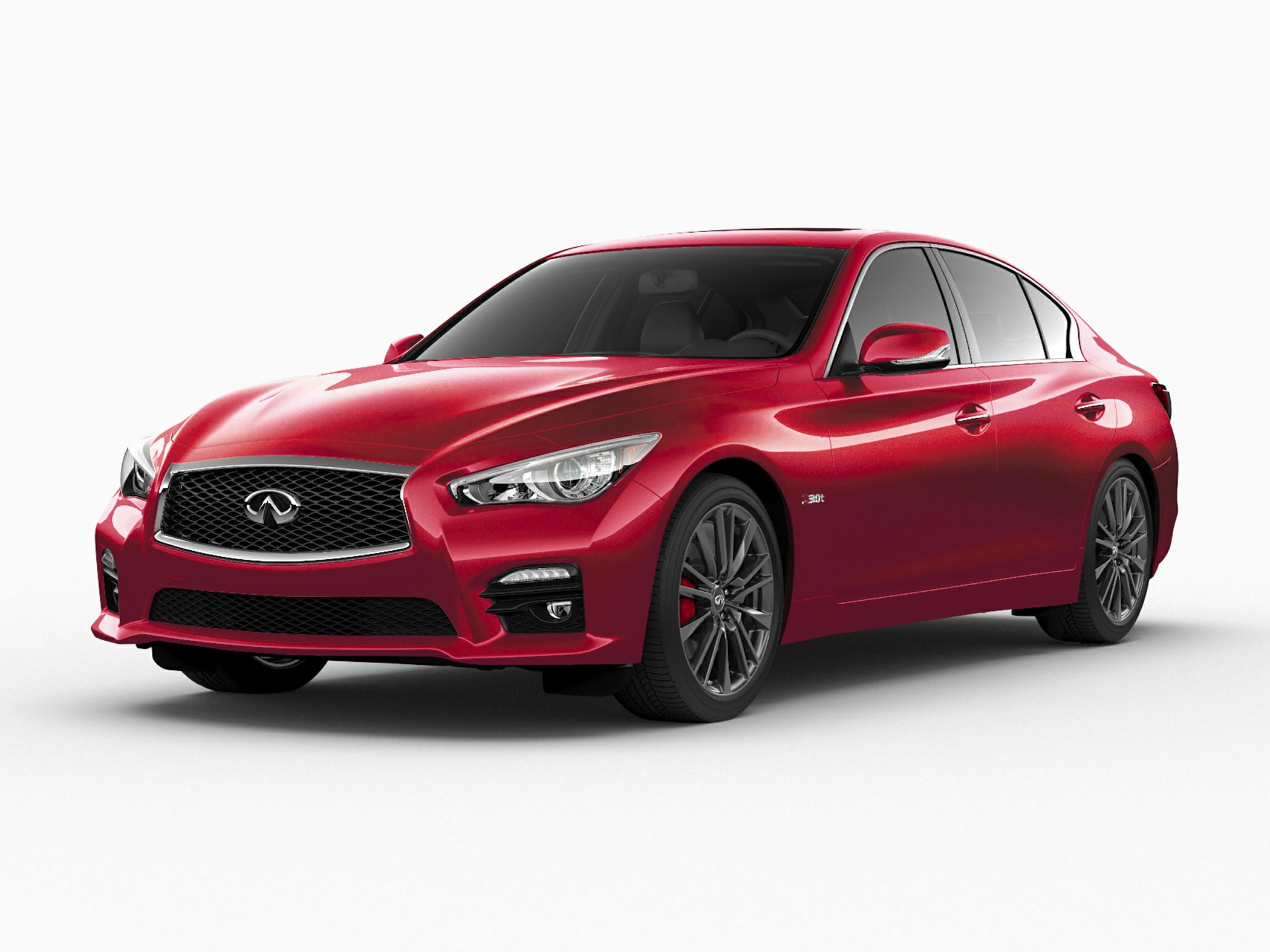 2017 INFINITI Q50