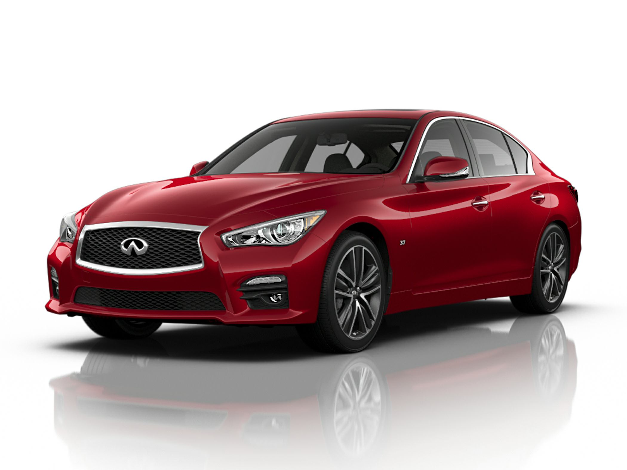 2017 INFINITI Q50