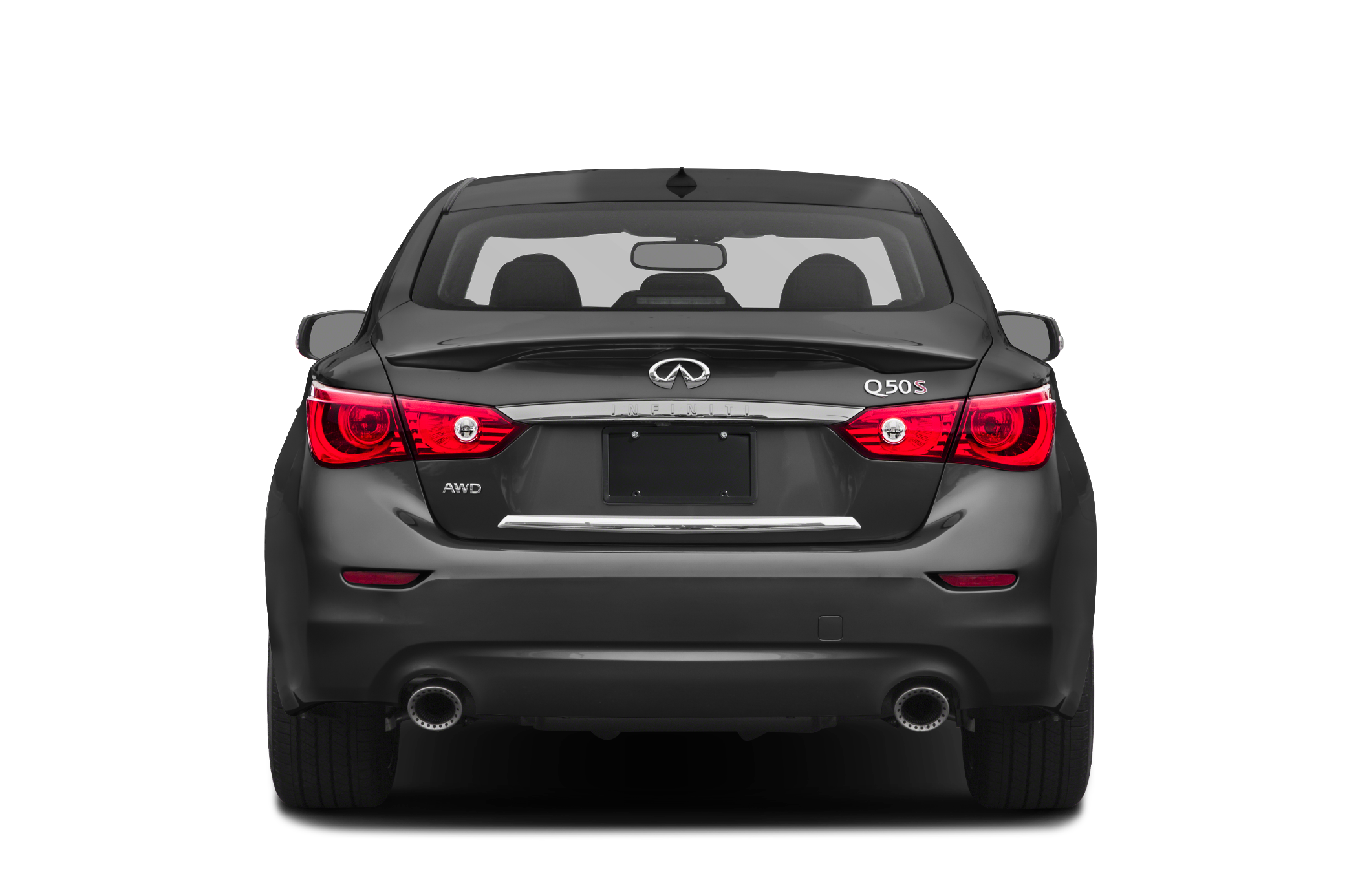 2017 INFINITI Q50