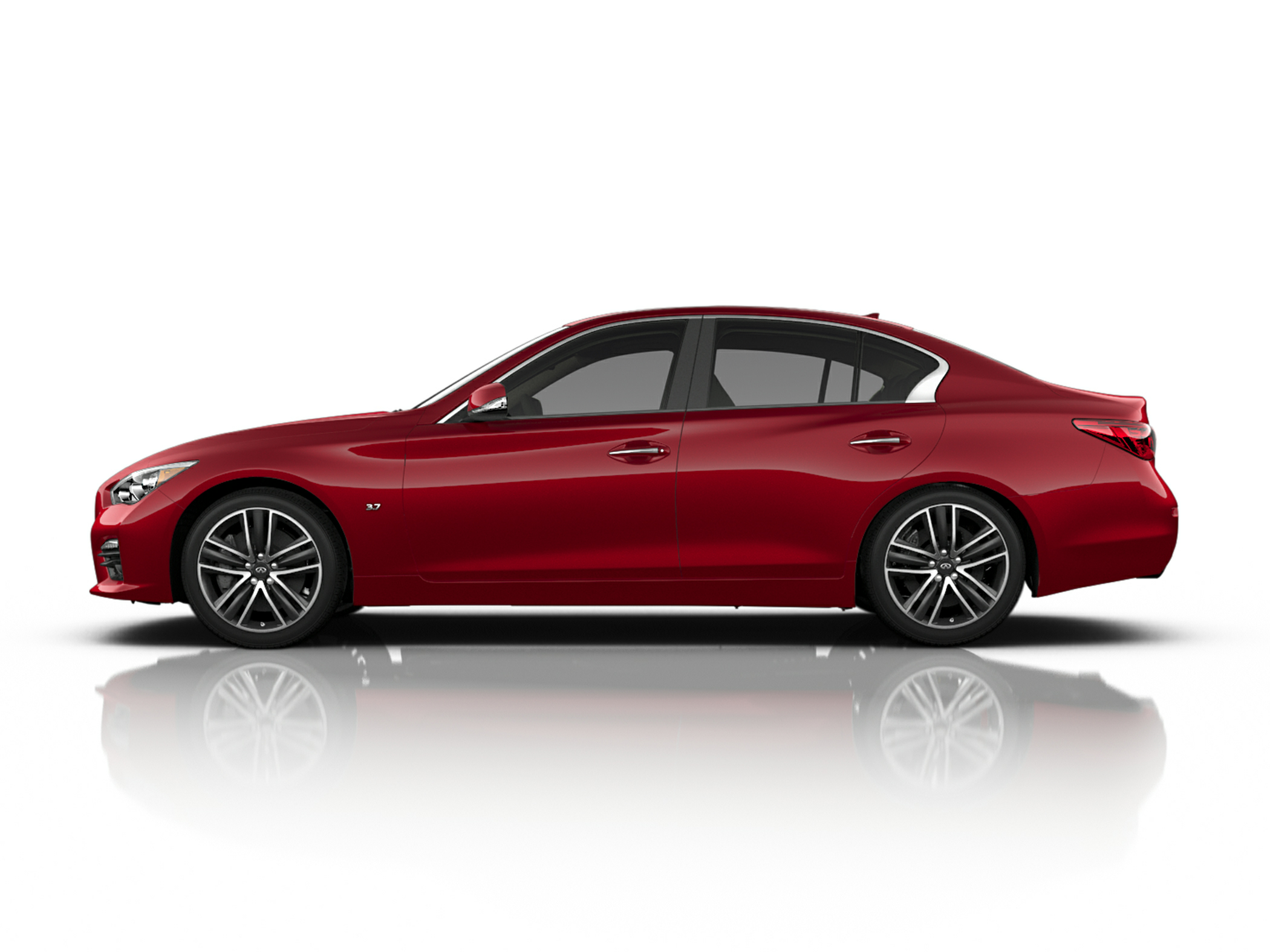 2017 INFINITI Q50