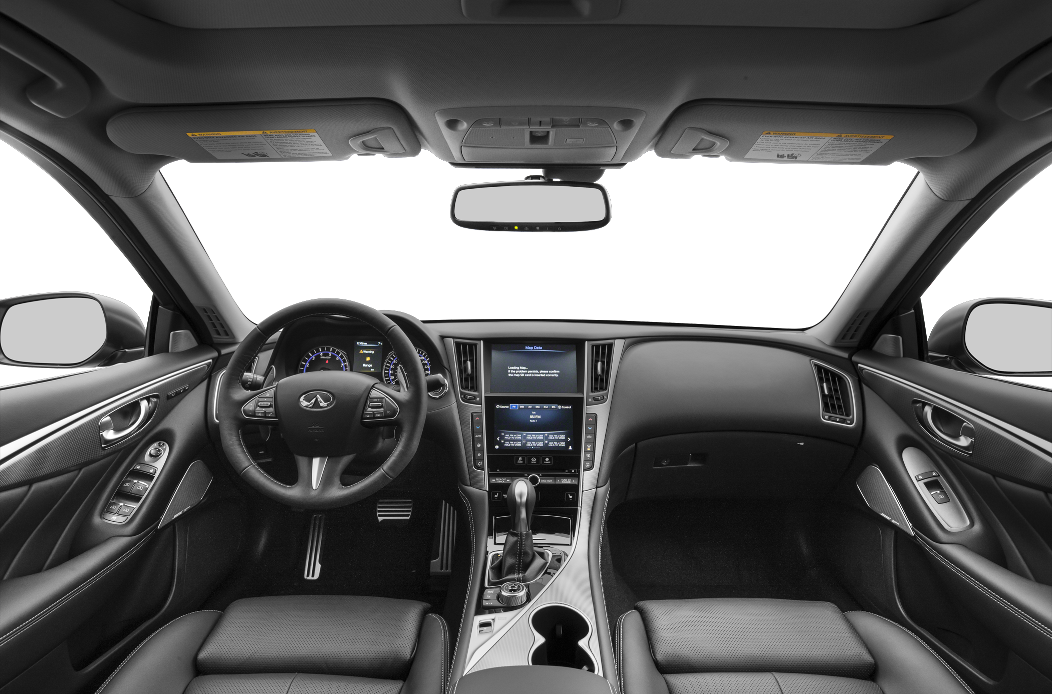 2017 INFINITI Q50