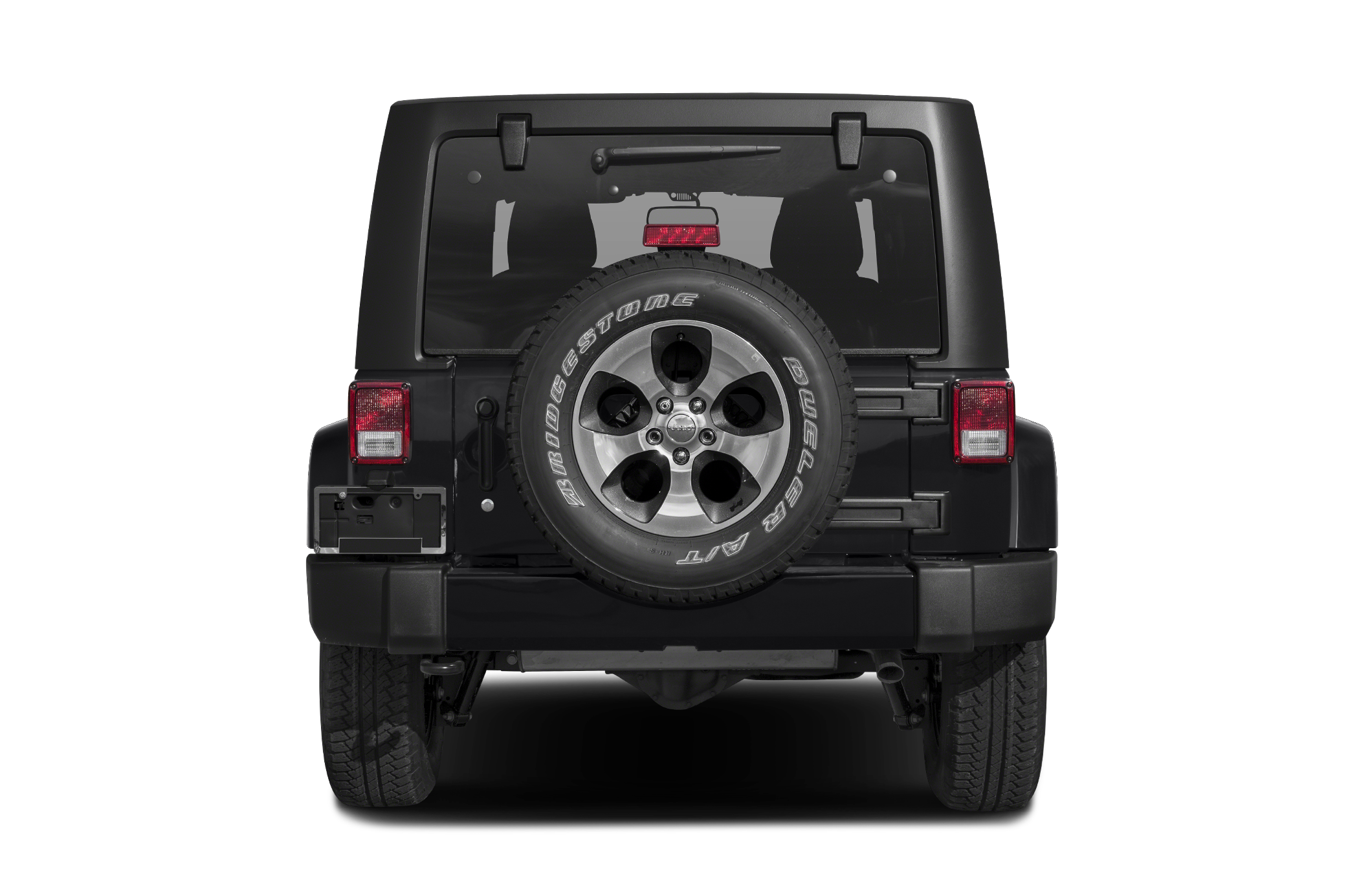 2018 Jeep Wrangler JK Unlimited