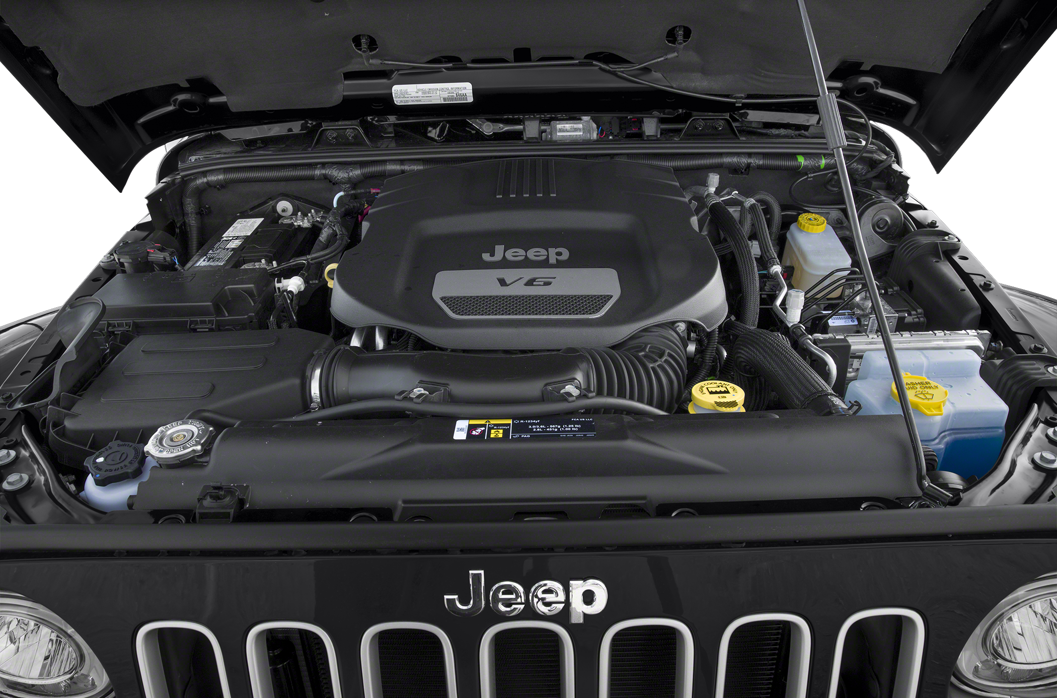 2018 Jeep Wrangler JK Unlimited