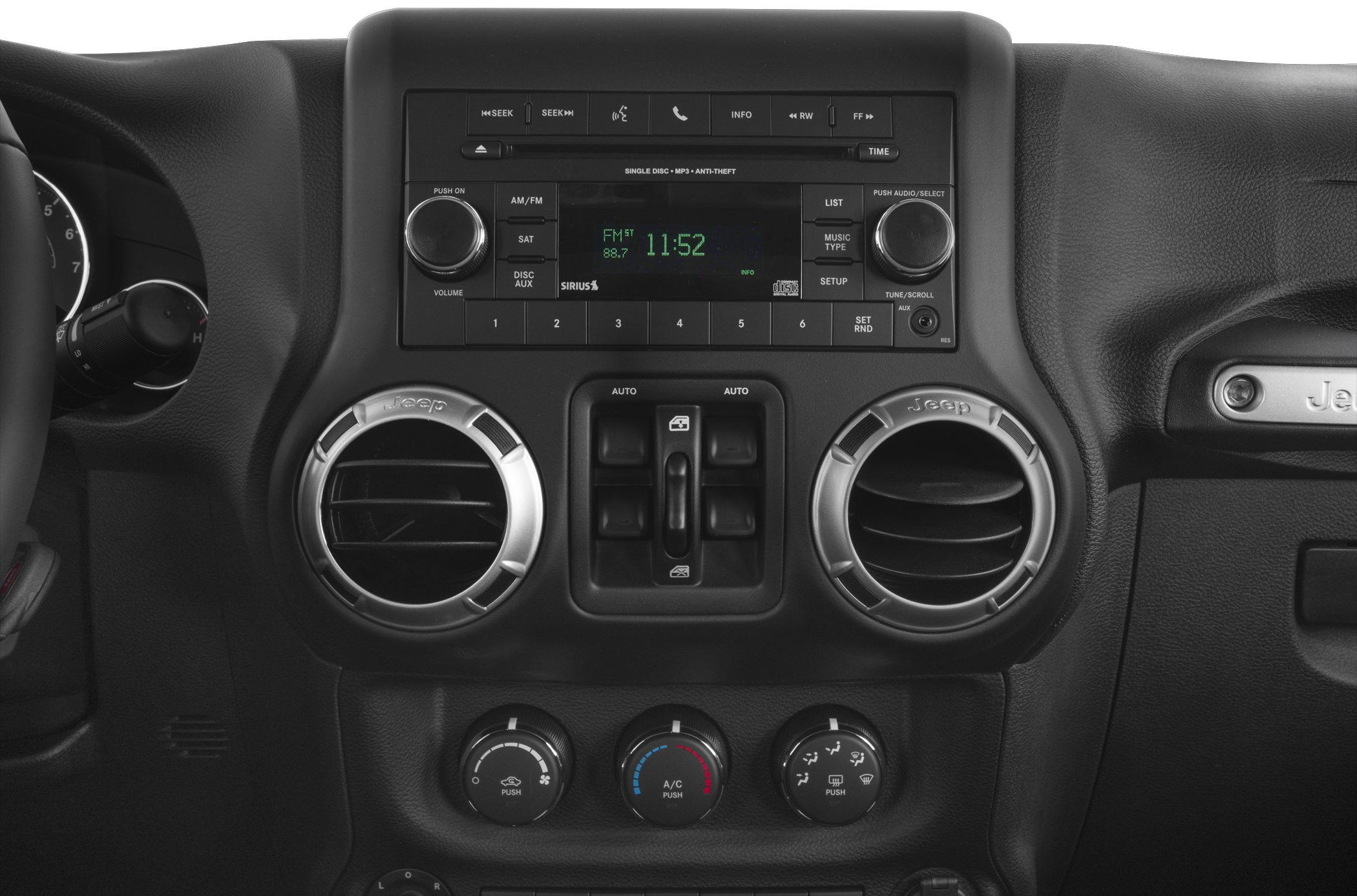 2018 Jeep Wrangler JK Unlimited