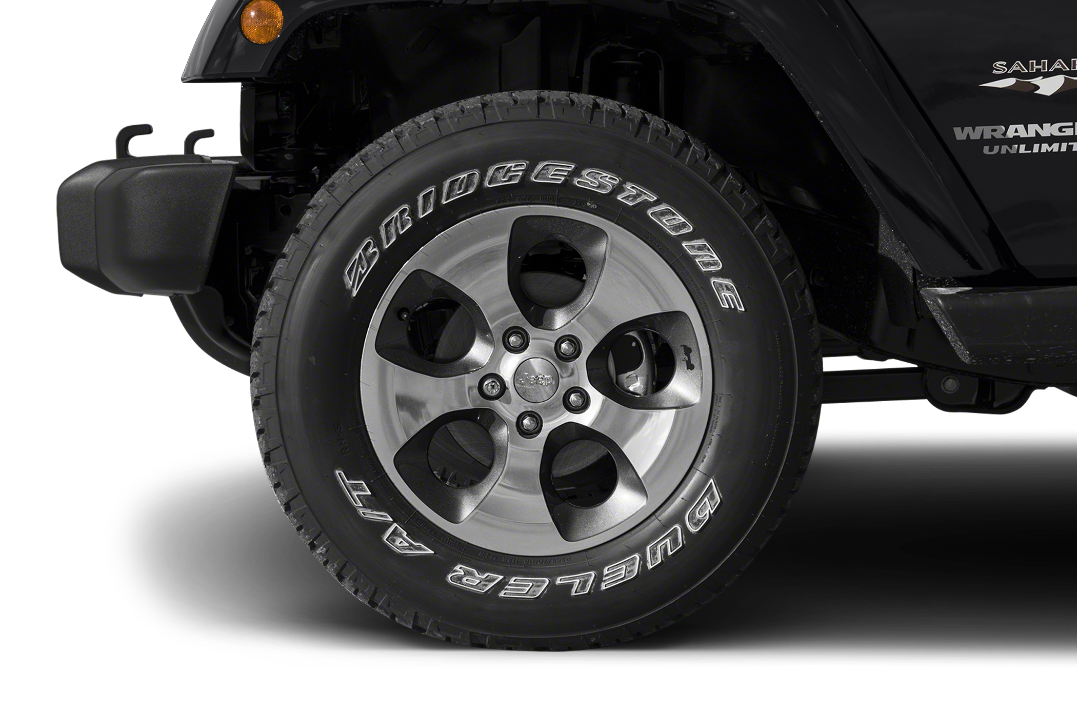 2018 Jeep Wrangler JK Unlimited