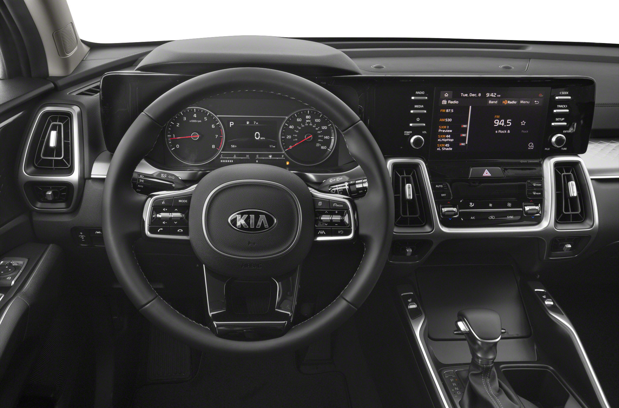 2021 Kia Sorento
