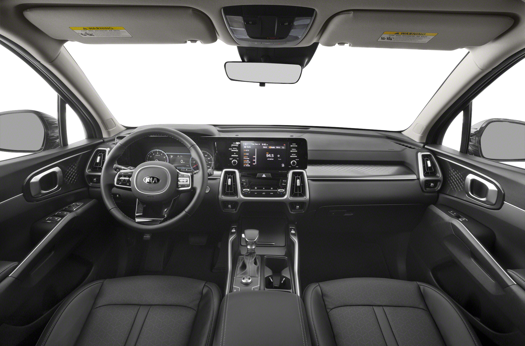 2021 Kia Sorento