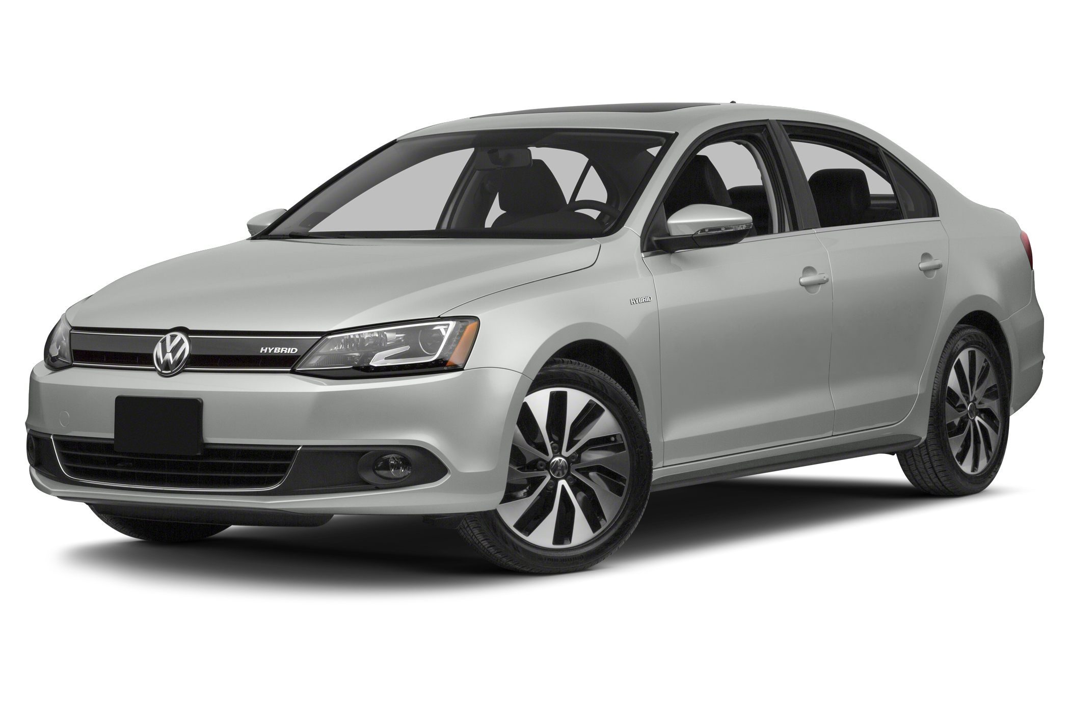 2013 Volkswagen Jetta Hybrid Hybrid