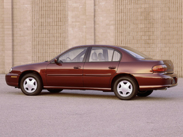 2000 Chevrolet Malibu