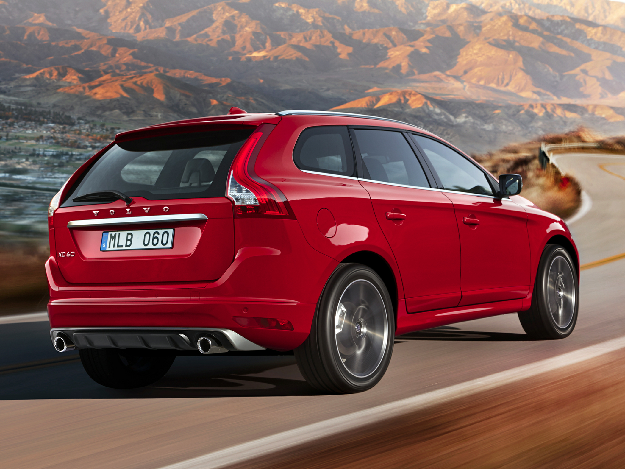 2014 Volvo XC60